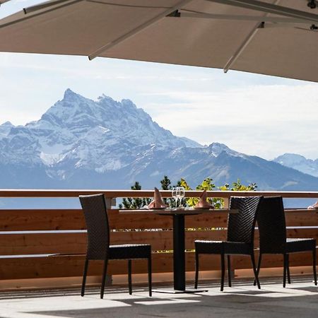 Viu Hotel Villars Luaran gambar