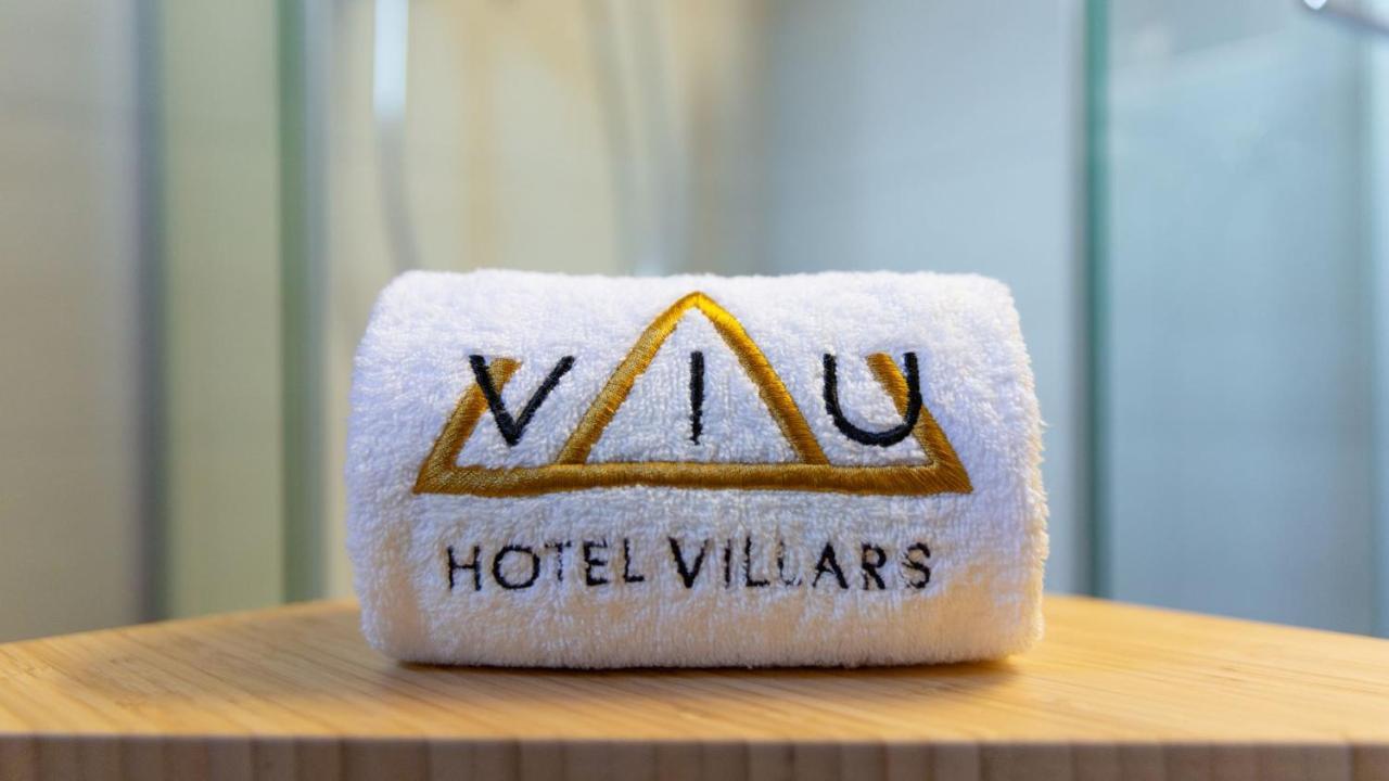 Viu Hotel Villars Luaran gambar
