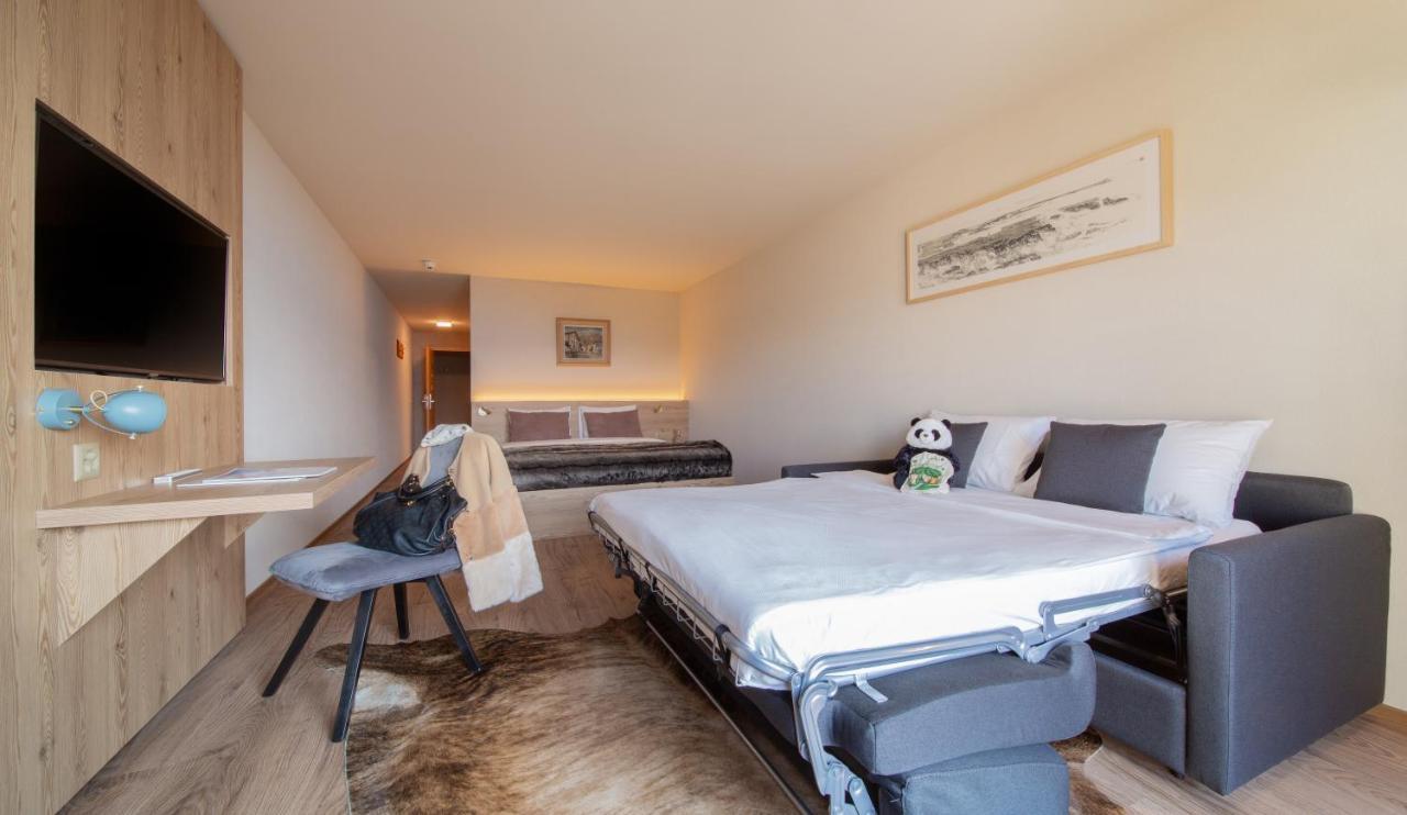Viu Hotel Villars Luaran gambar