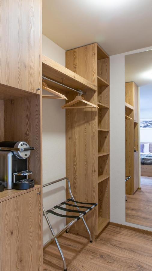 Viu Hotel Villars Luaran gambar
