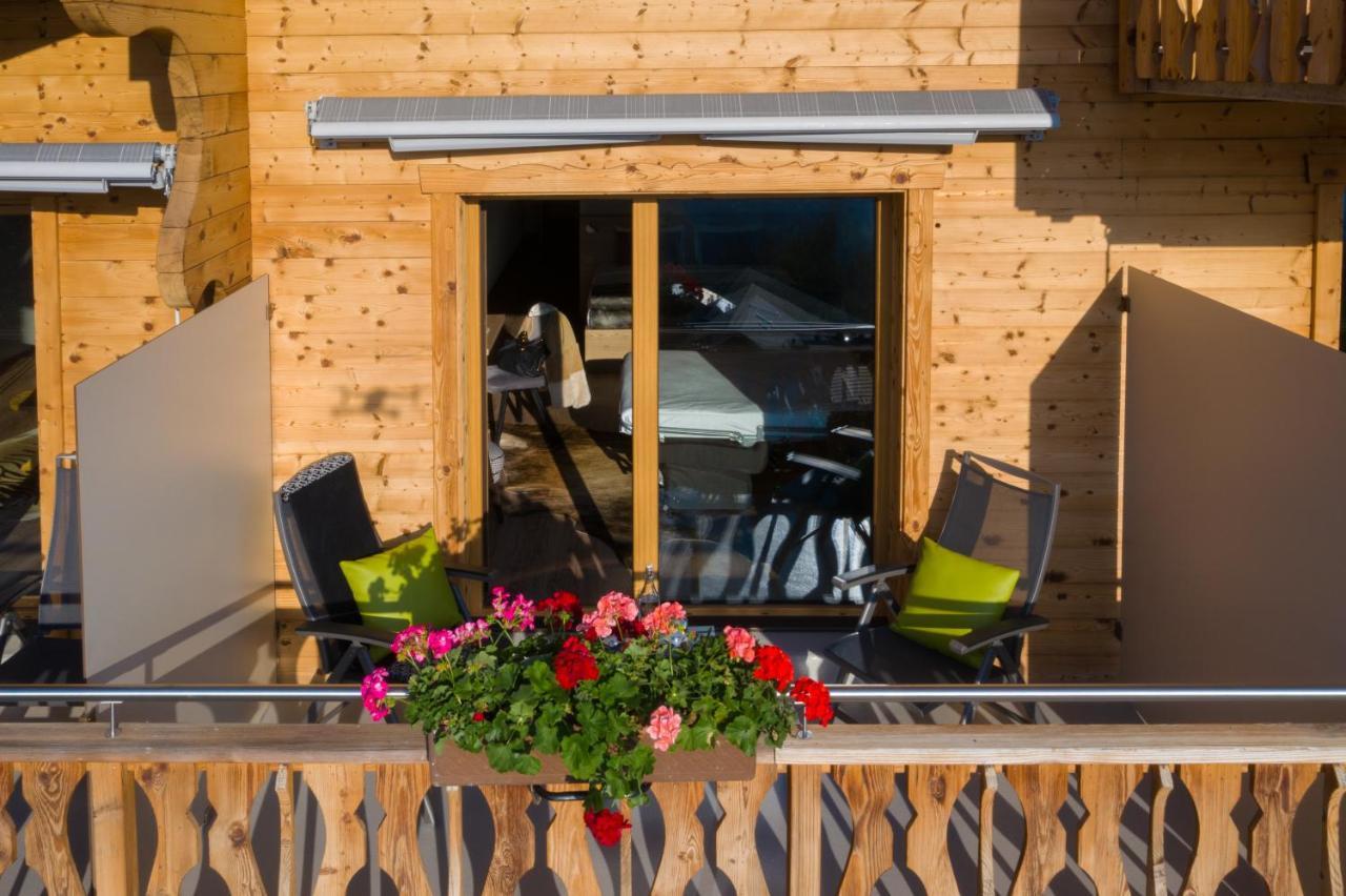 Viu Hotel Villars Luaran gambar