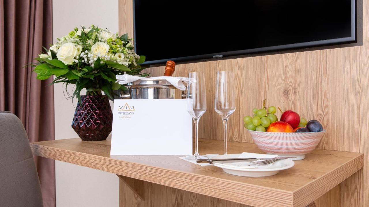 Viu Hotel Villars Luaran gambar
