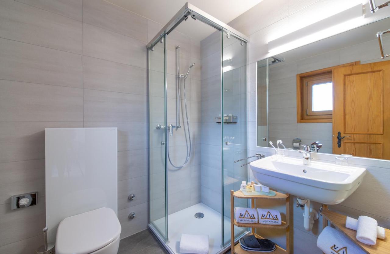 Viu Hotel Villars Luaran gambar