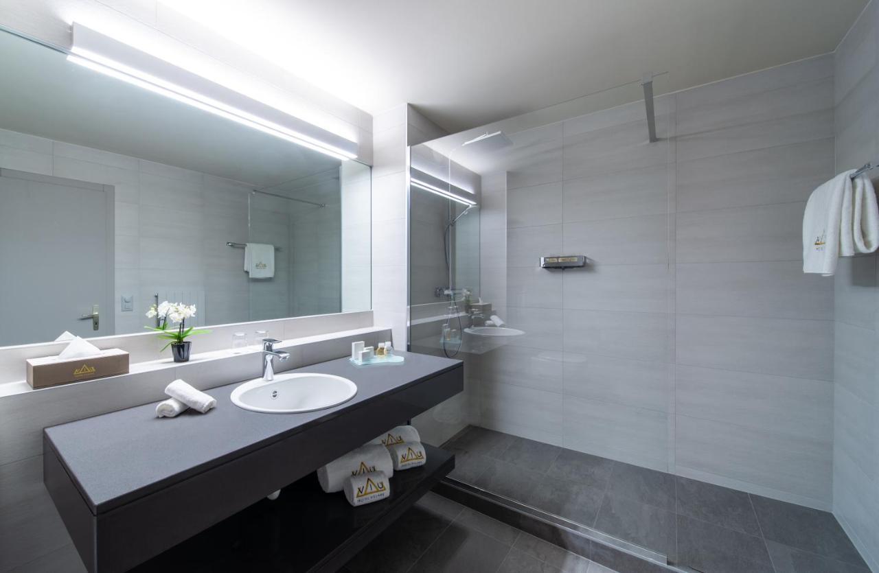 Viu Hotel Villars Luaran gambar