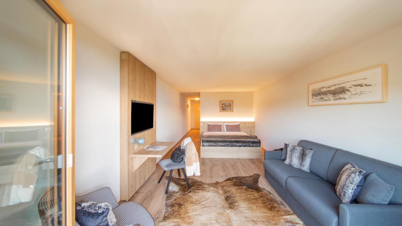 Viu Hotel Villars Luaran gambar