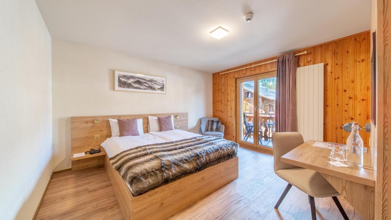 Viu Hotel Villars Luaran gambar