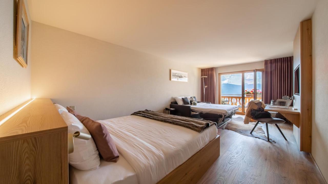 Viu Hotel Villars Luaran gambar