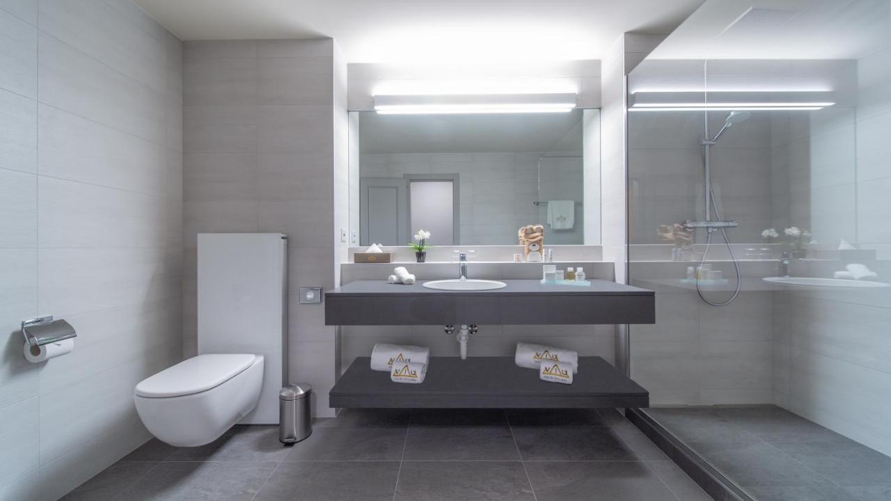 Viu Hotel Villars Luaran gambar