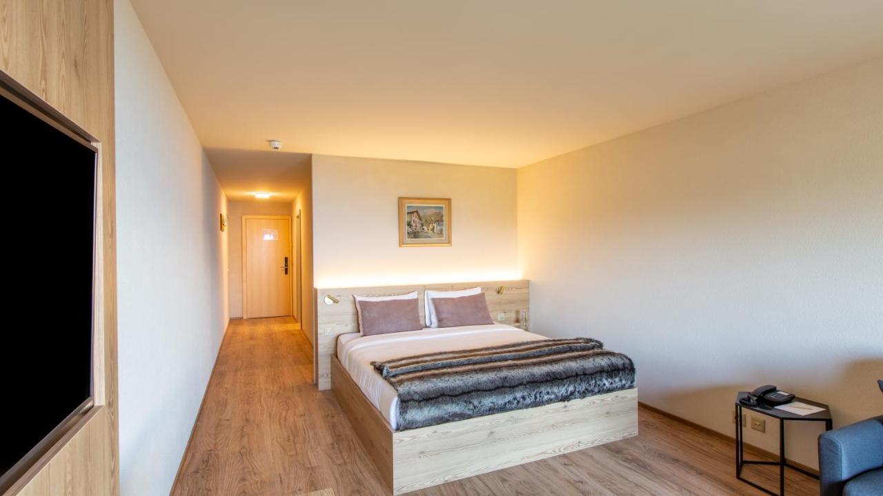 Viu Hotel Villars Luaran gambar