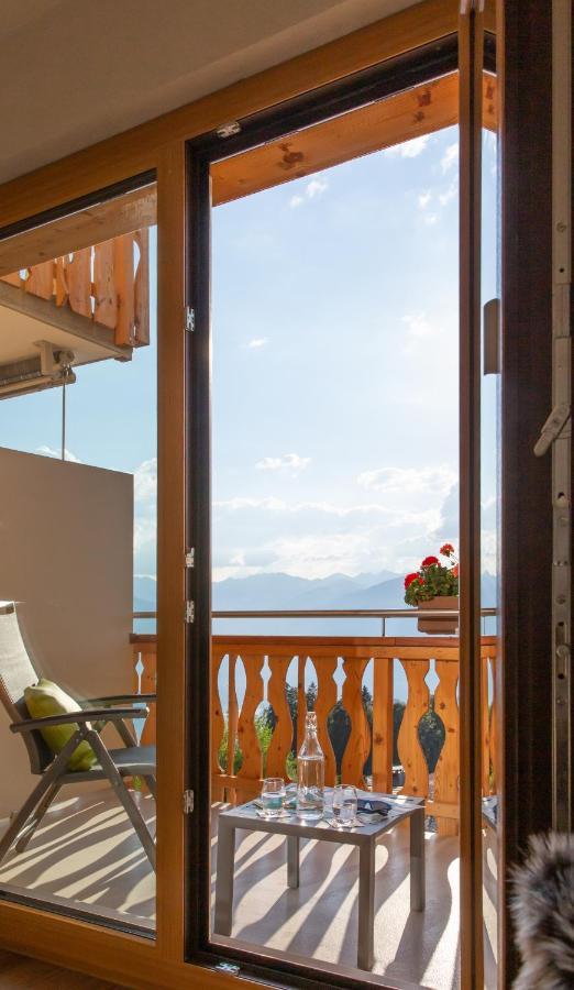 Viu Hotel Villars Luaran gambar