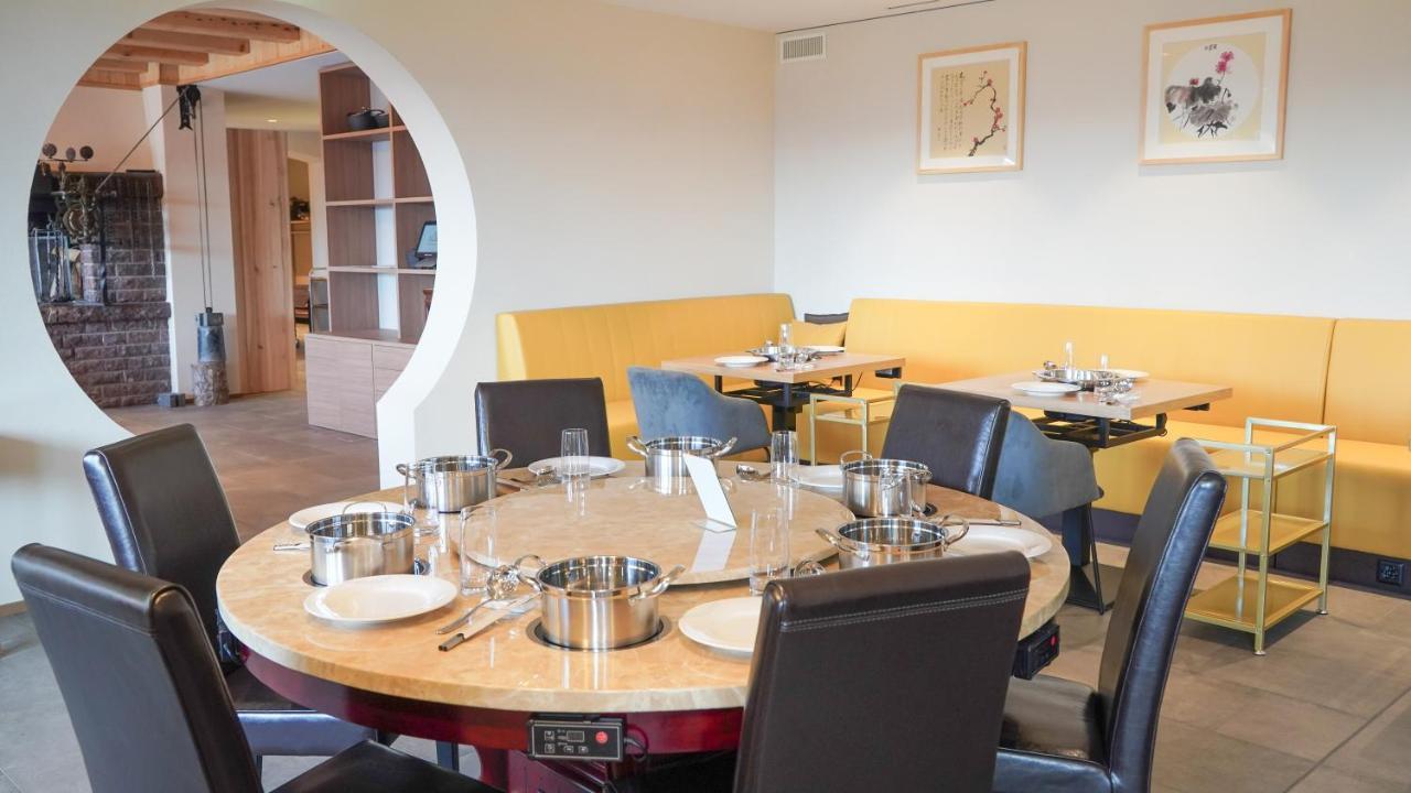 Viu Hotel Villars Luaran gambar