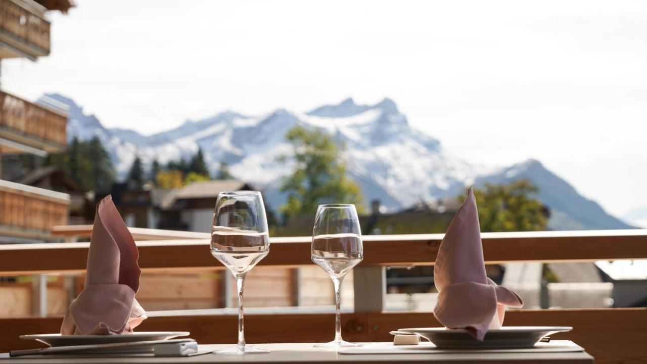 Viu Hotel Villars Luaran gambar