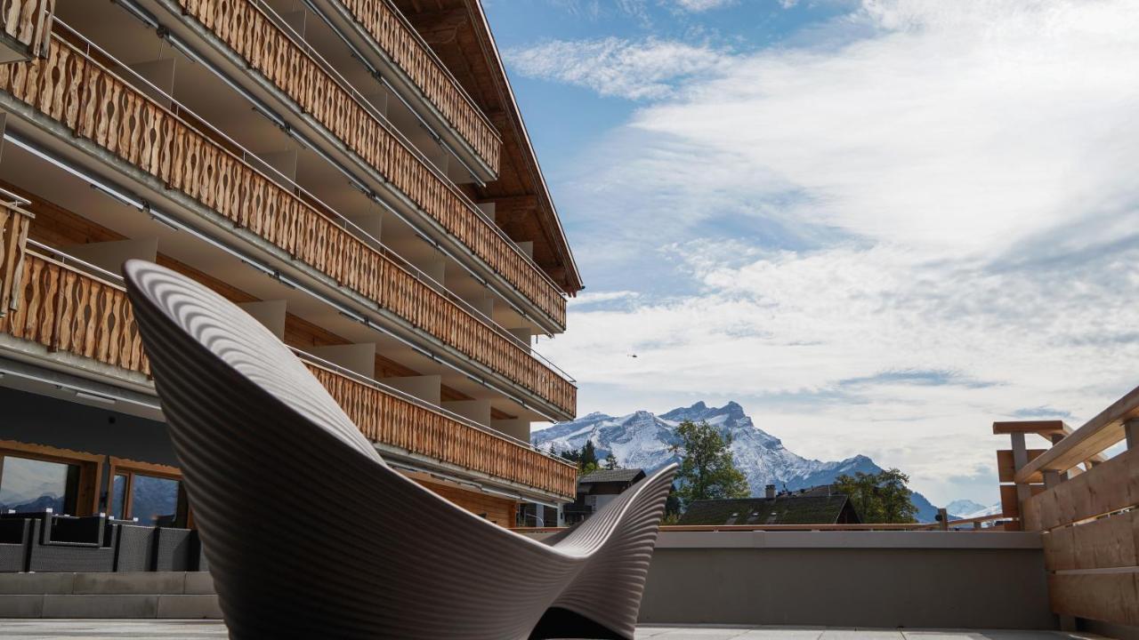 Viu Hotel Villars Luaran gambar