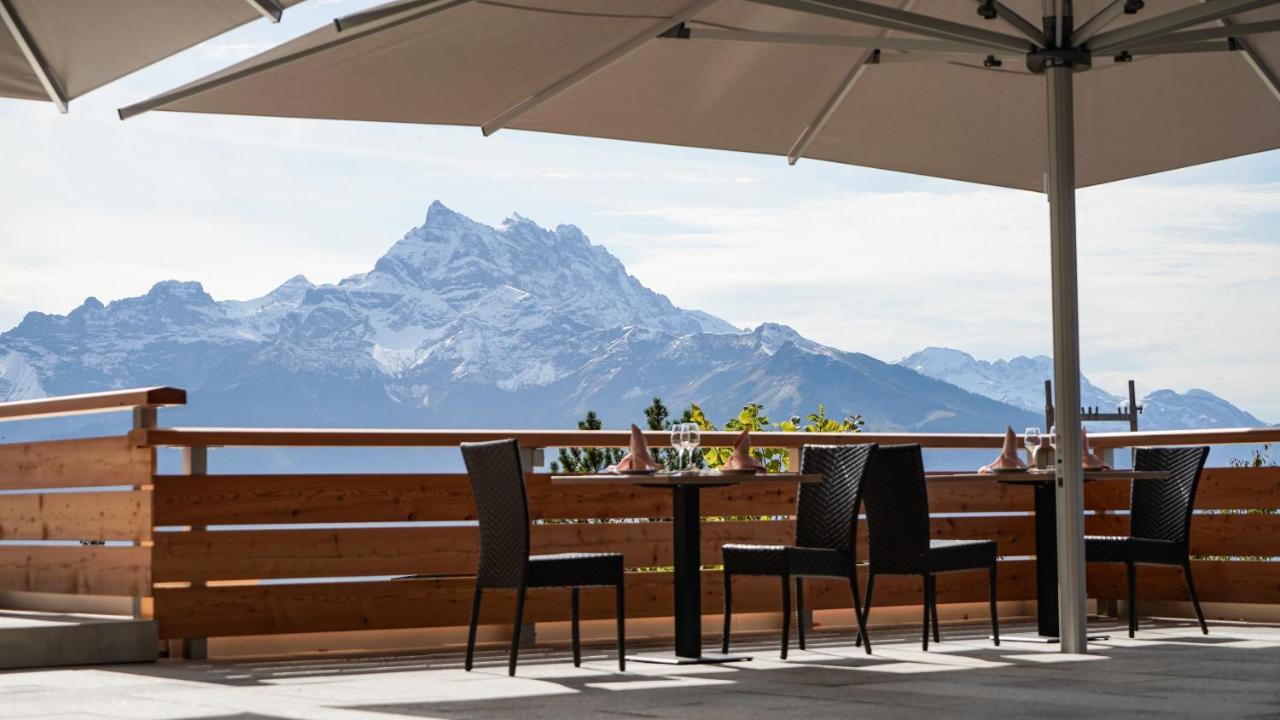 Viu Hotel Villars Luaran gambar