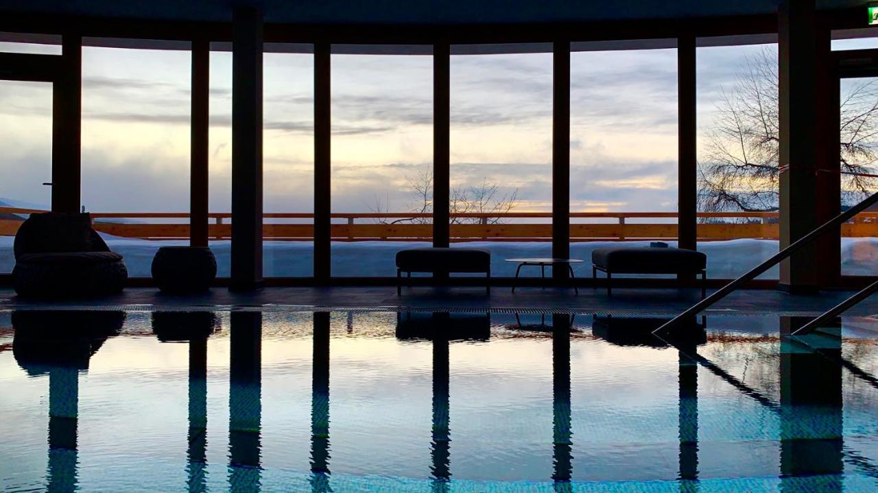 Viu Hotel Villars Luaran gambar