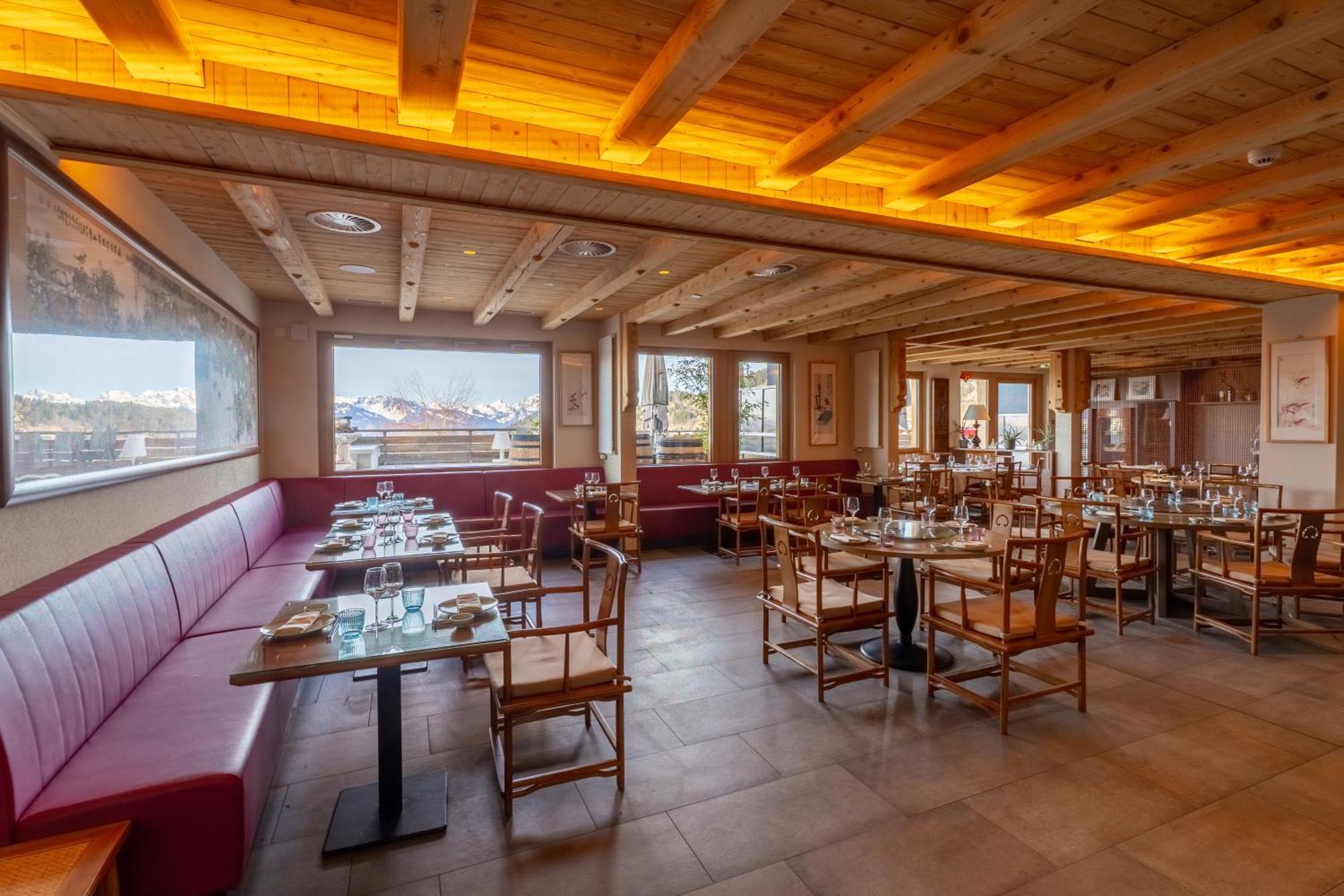 Viu Hotel Villars Luaran gambar