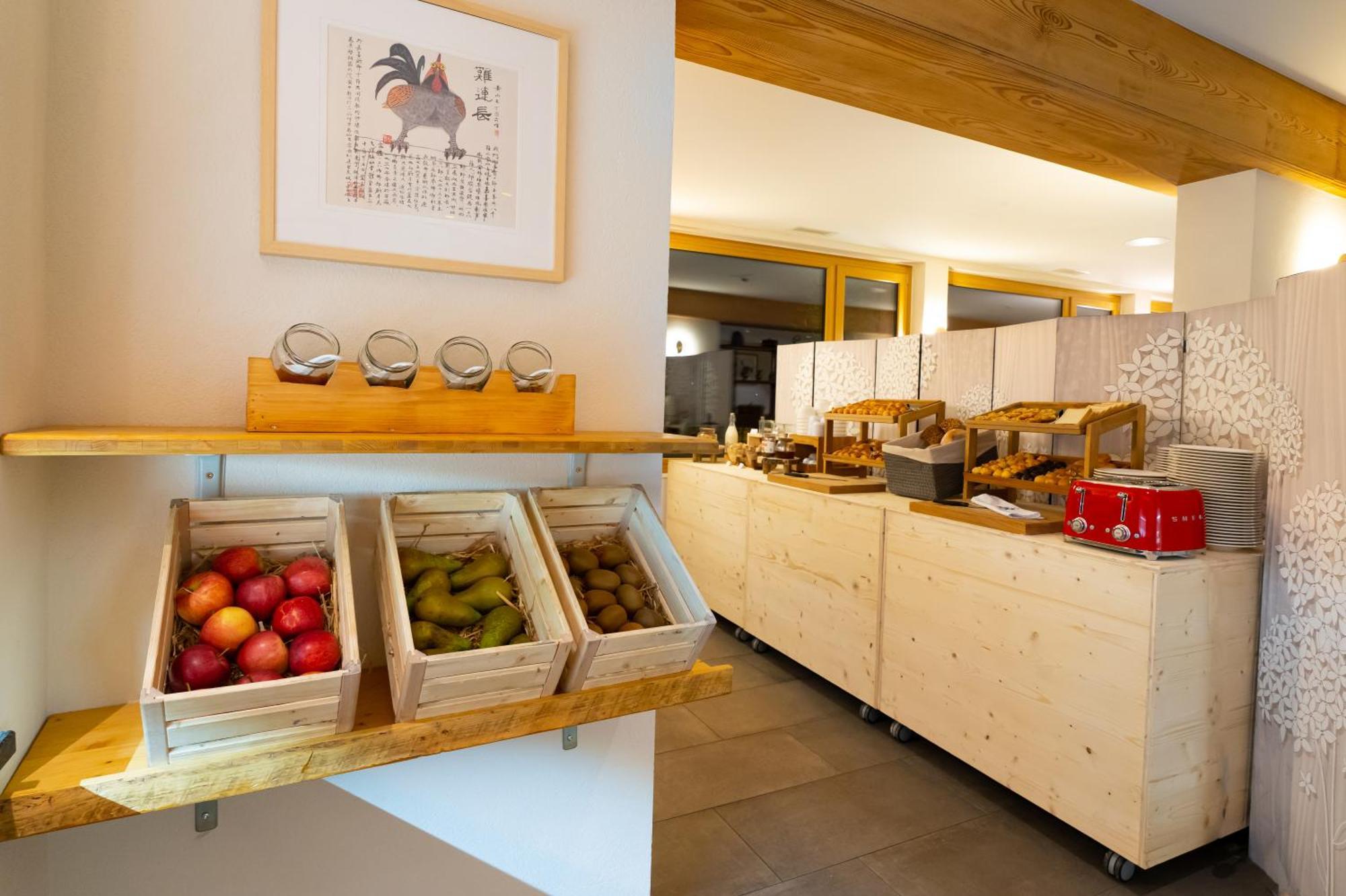 Viu Hotel Villars Luaran gambar