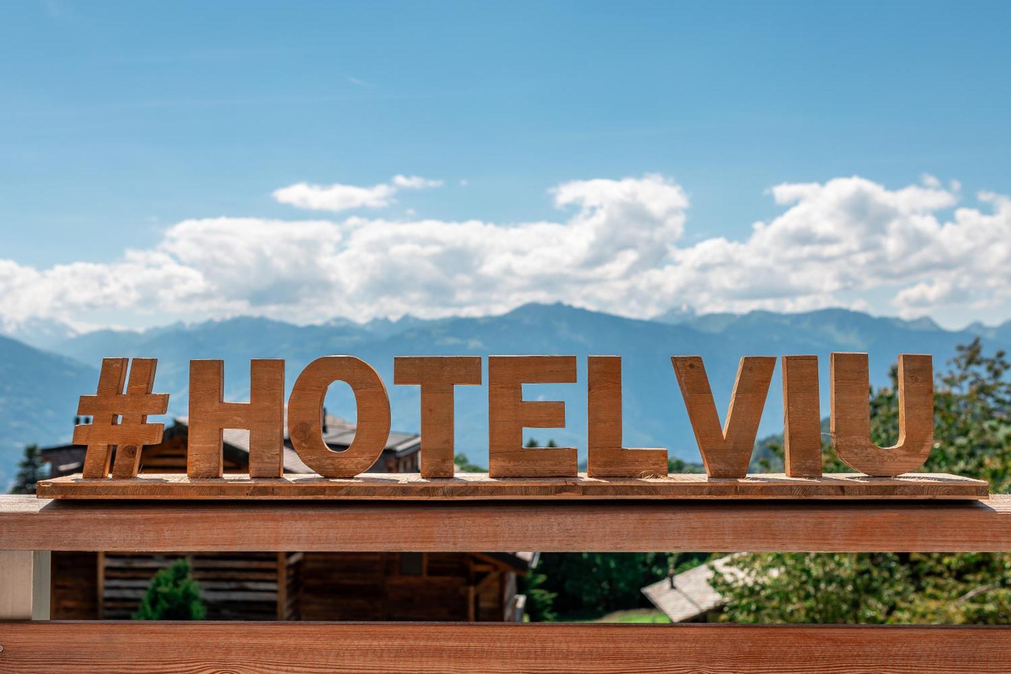 Viu Hotel Villars Luaran gambar