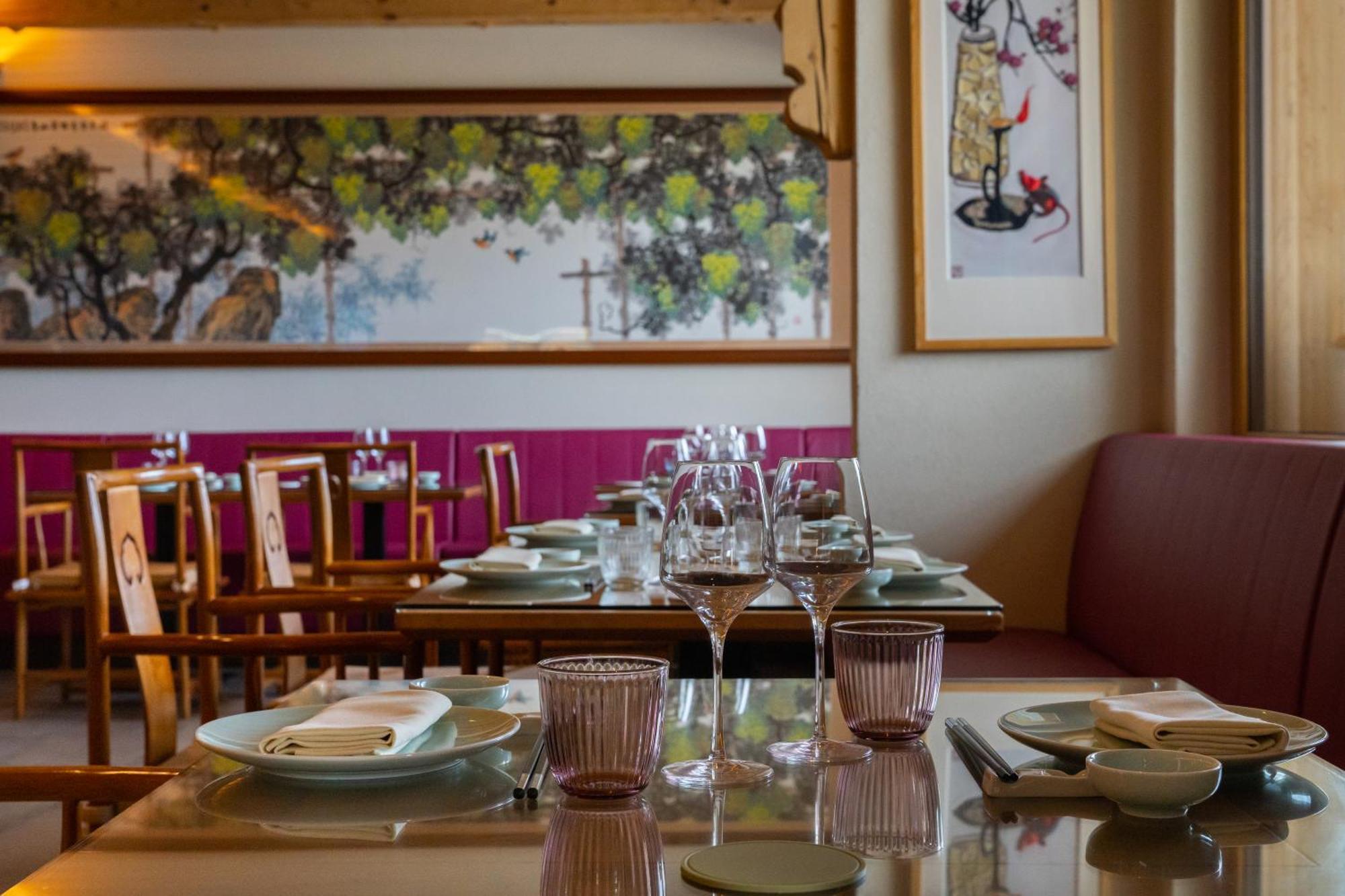 Viu Hotel Villars Luaran gambar