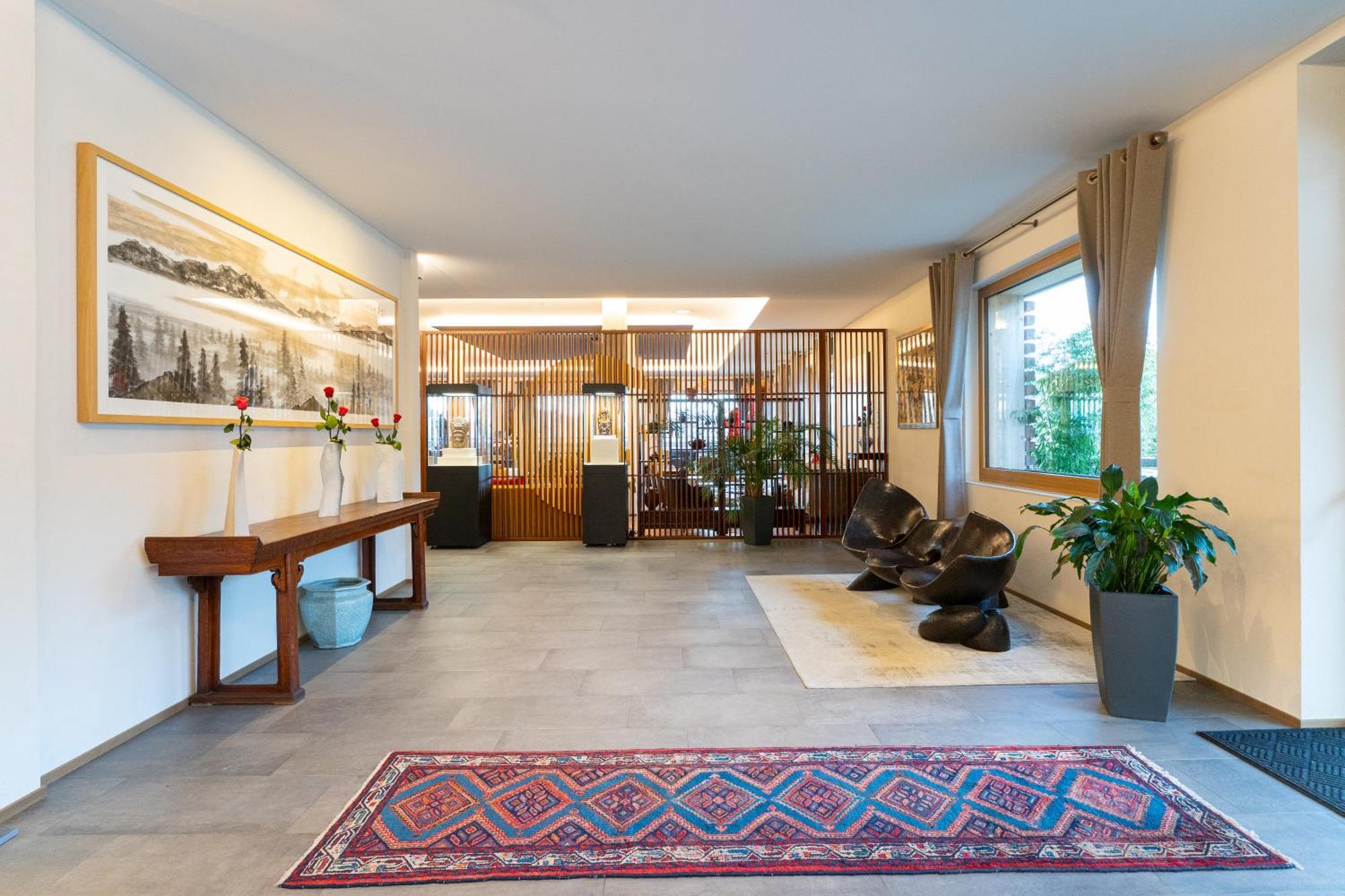 Viu Hotel Villars Luaran gambar